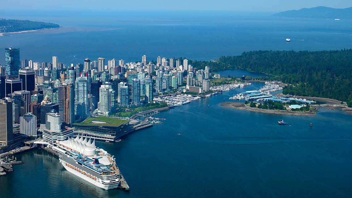 Pan Pacific Vancouver