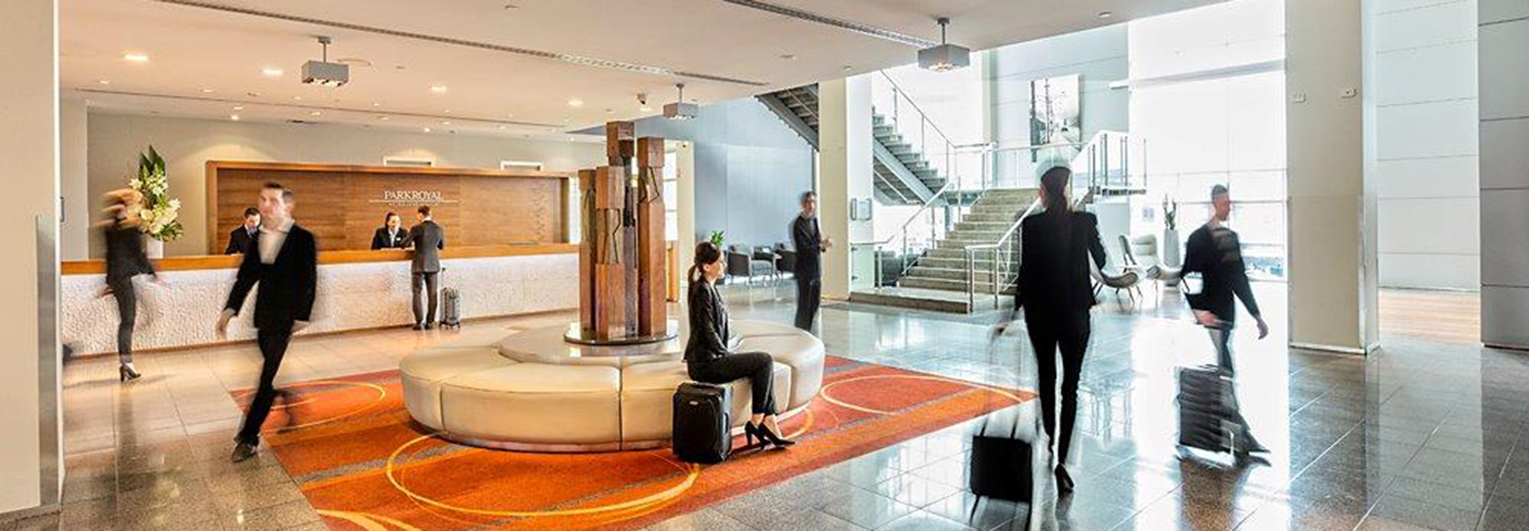parkroyal melbourne airport