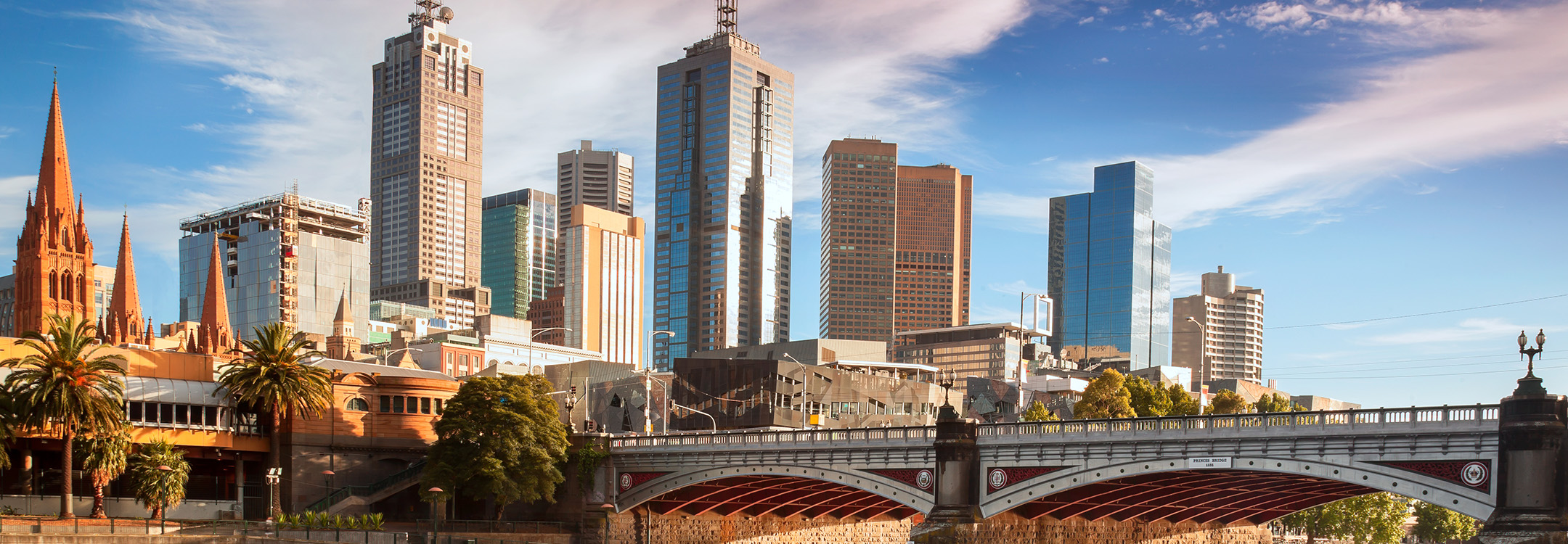 melbourne yarra river