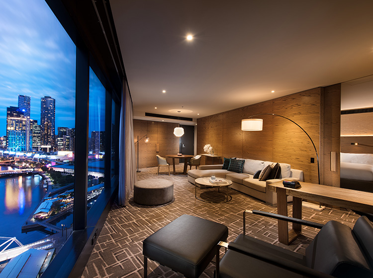 pan pacific melbourne