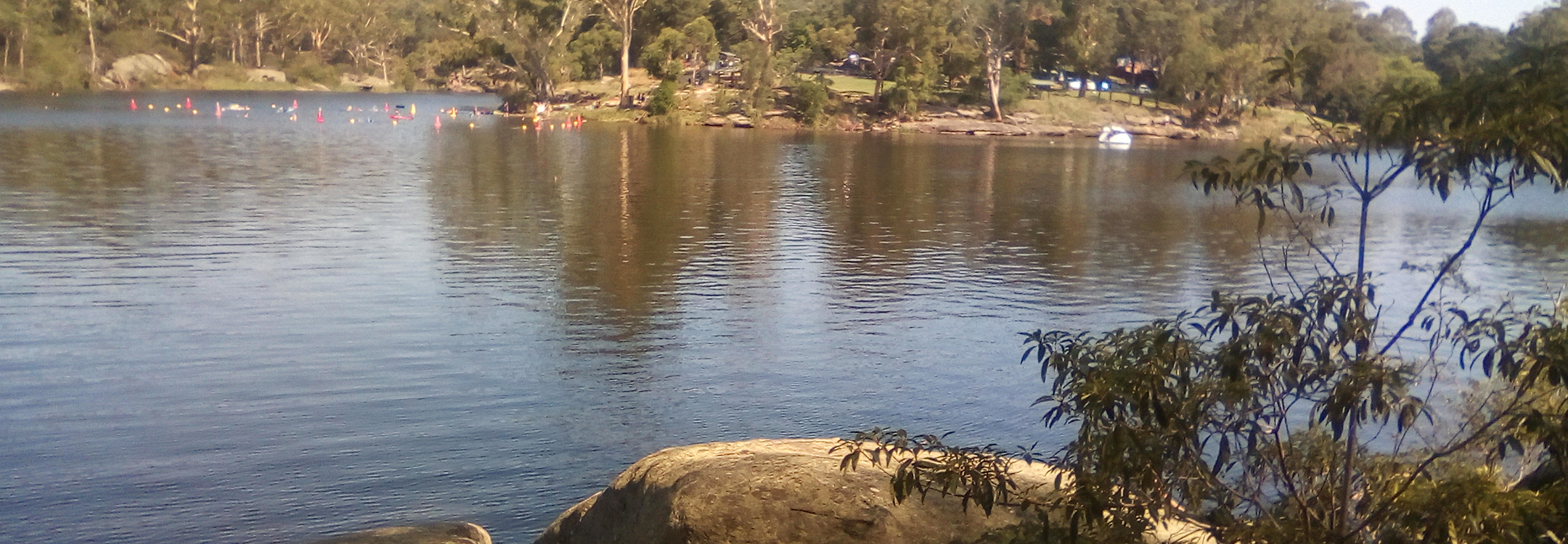 Lake Parramatta