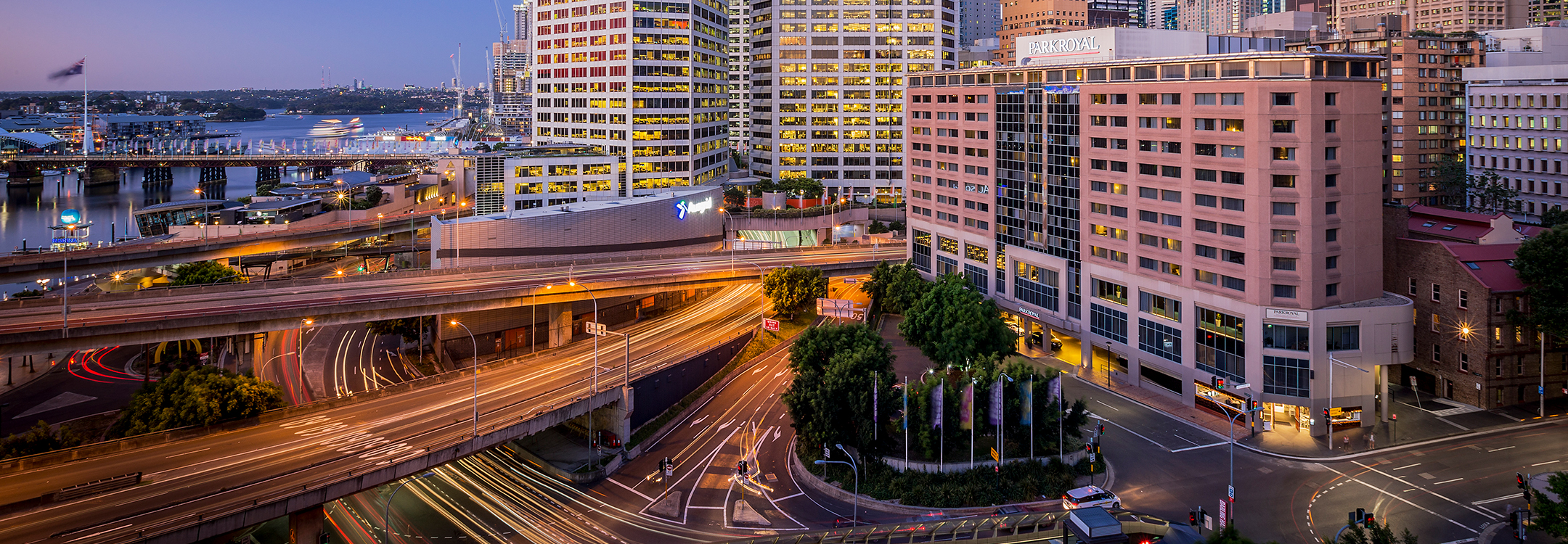 PARKROYAL Darling Harbour