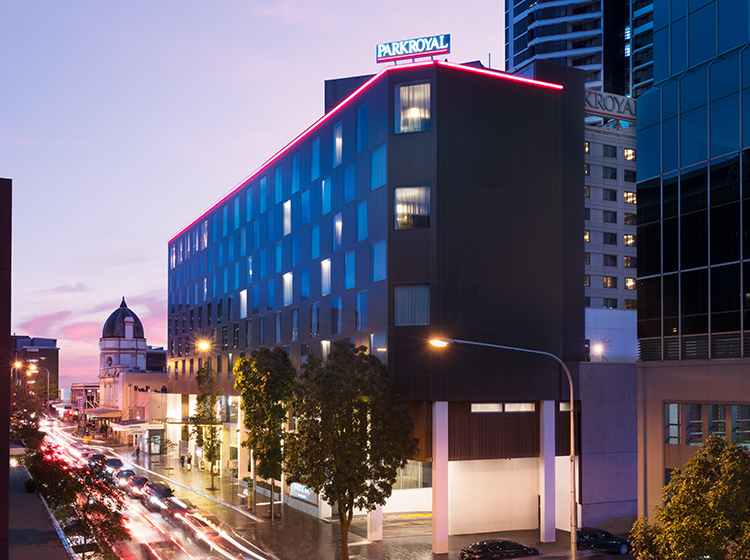 PARKROYAL Parramatta