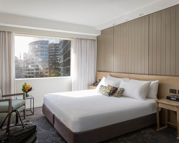Premier Room PR Darling Harbour Sydney