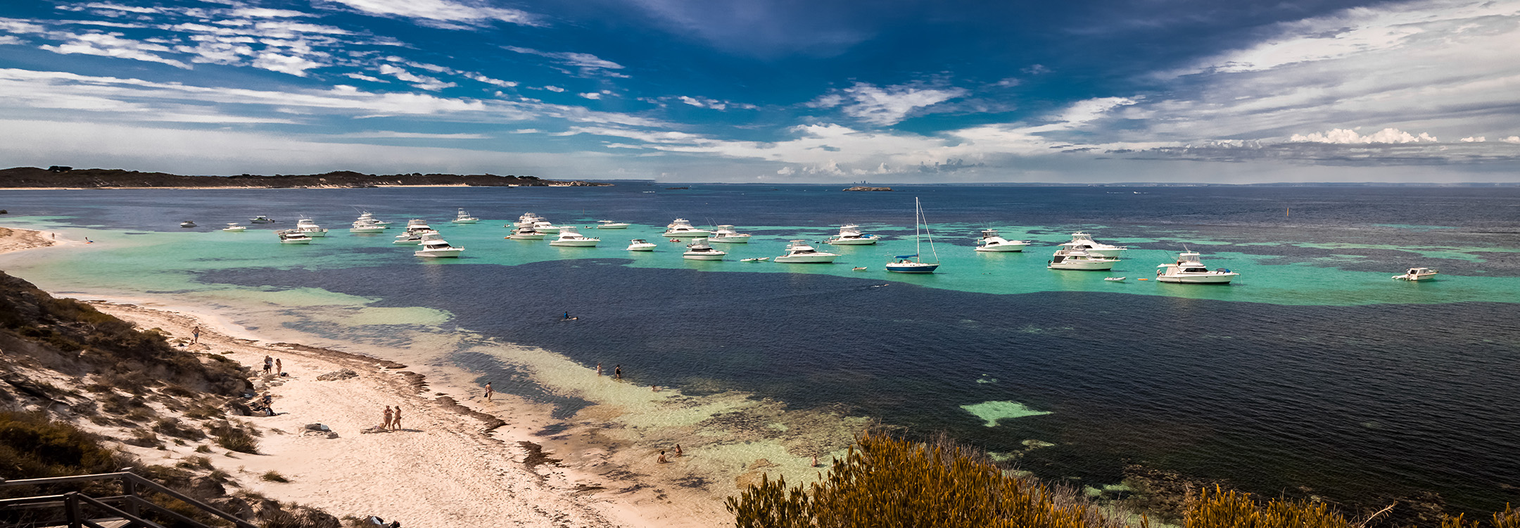 At Rottnest Island