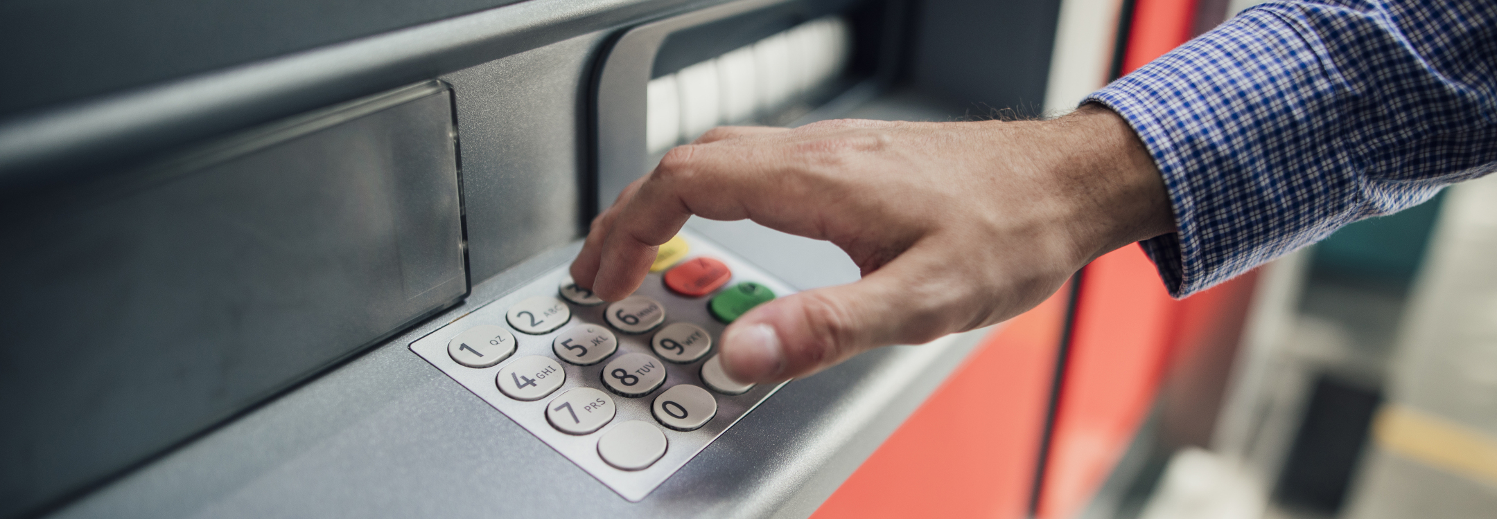 melbourne cash machine