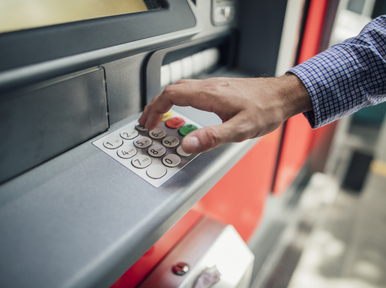 melbourne cash machine