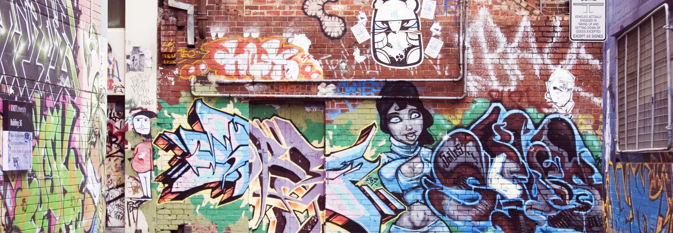 melbourne street art
