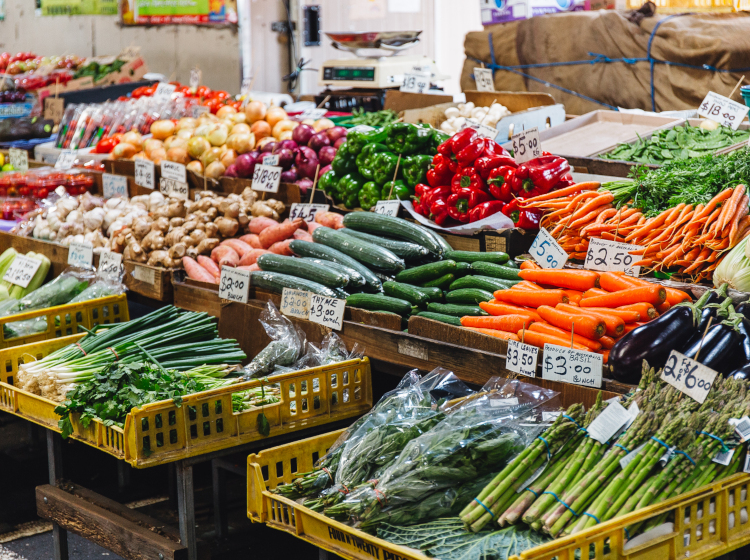 queen victoria market melbourne