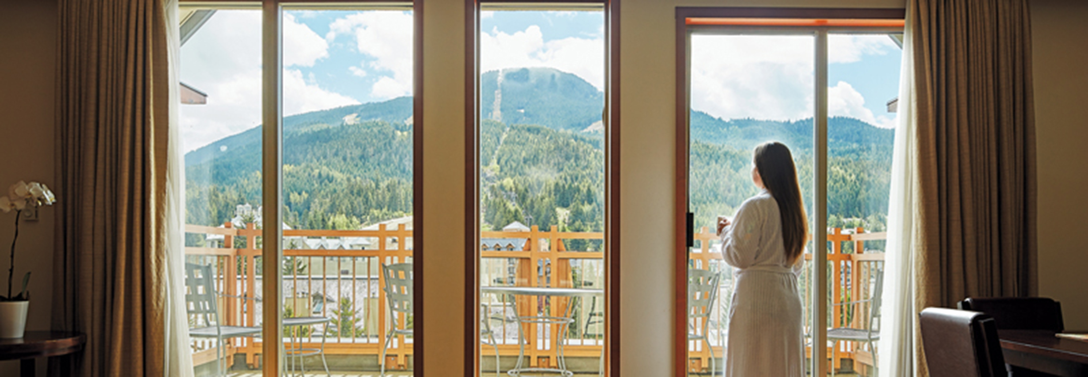 pan pacific whistler village centre