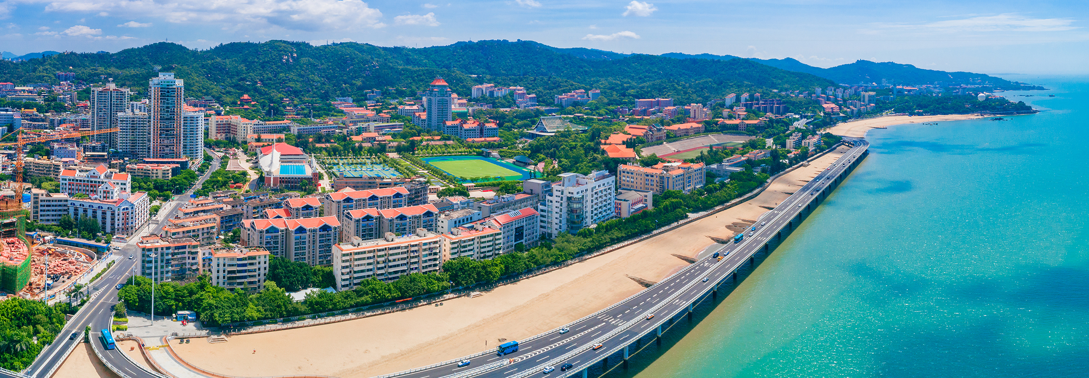 baicheng beach xiamen