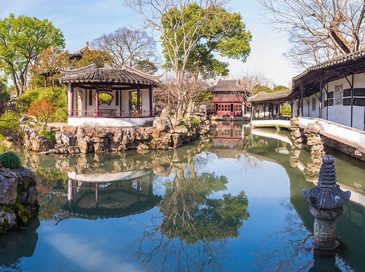 humble administrator’s garden suzhou