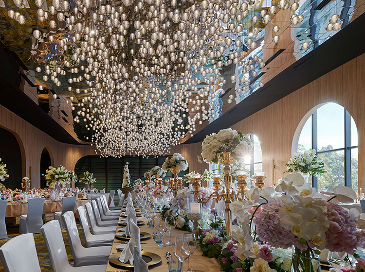 PARKROYAL COLLECTION Kuala Lumpur’s Collection Ballroom
