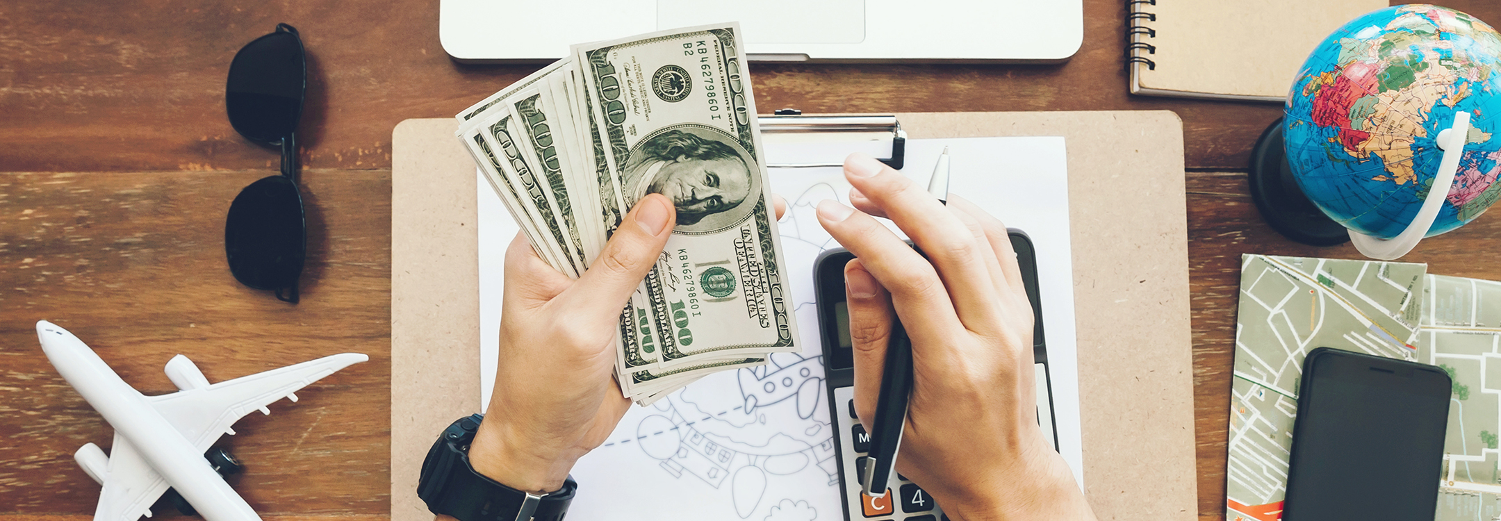 bucket list travel budget