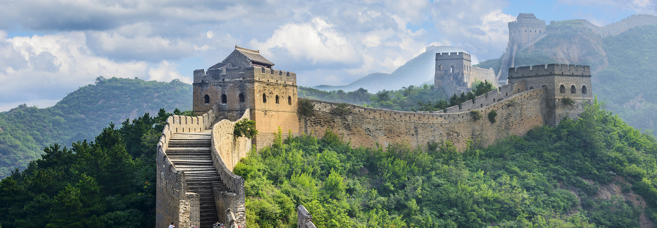 great wall of china