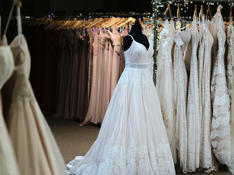 Bridal Gown