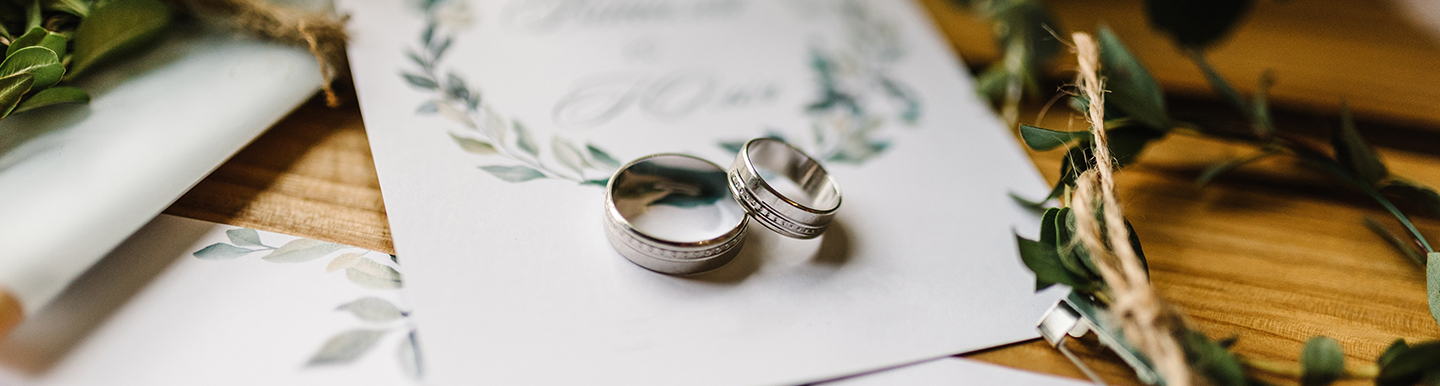Planning for the Dream Wedding