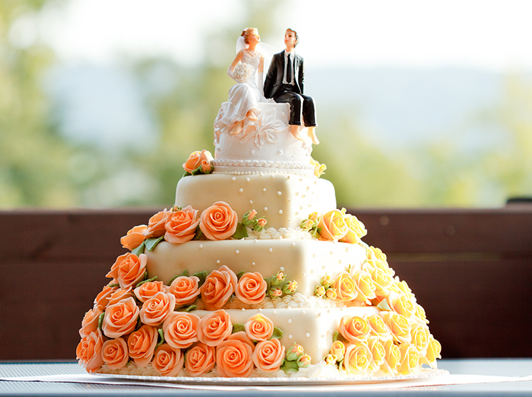Wedding Cake