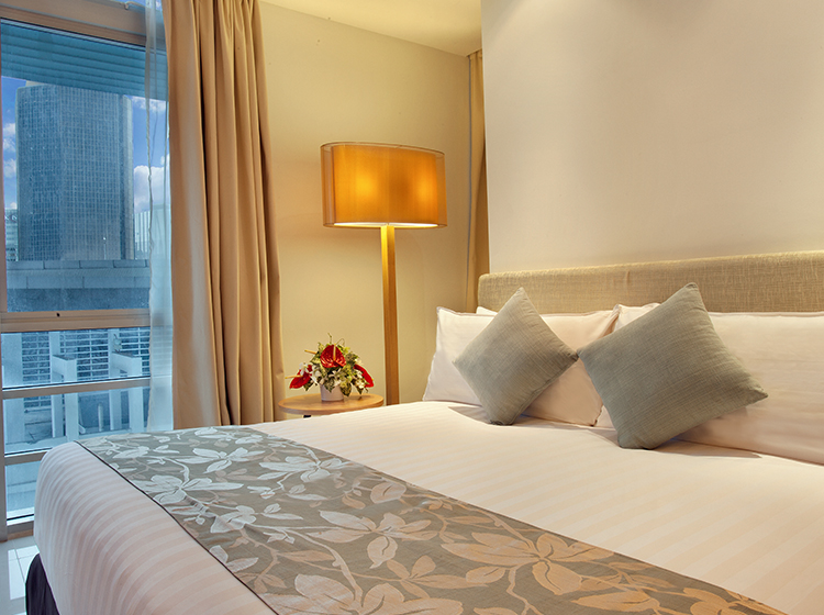 One Bedroom Premier Suite