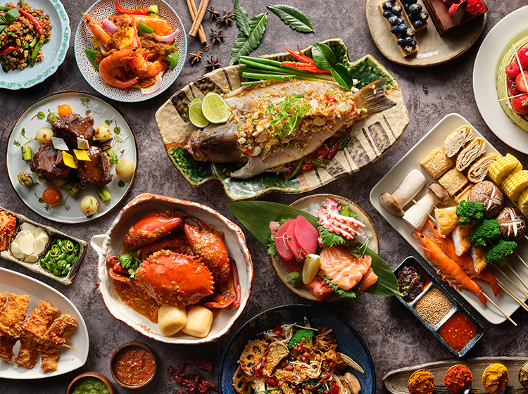 Hearty and Healthy Meals at PPHG hotels