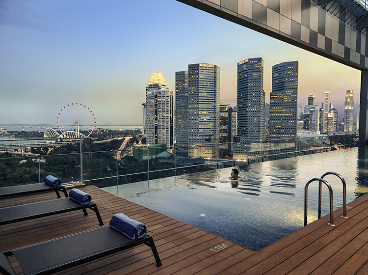 Pan Pacific Serviced Suites Beach Road