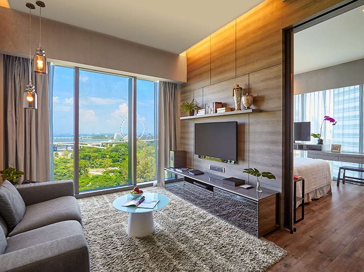 pan pacific serviced suites beach road