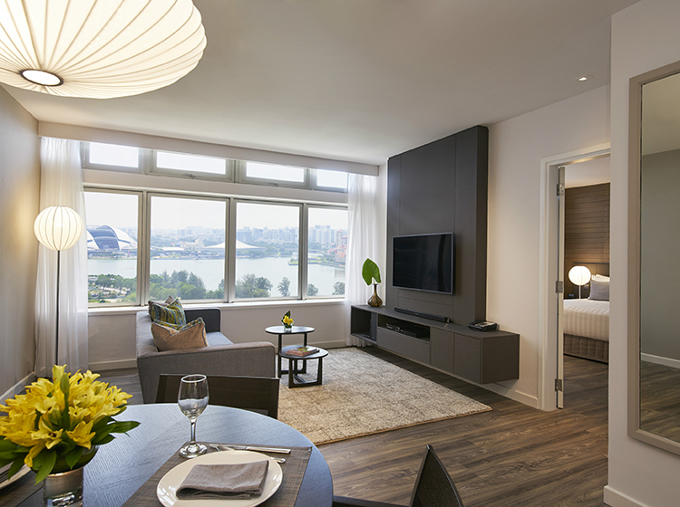 parkroyal services suites singapore