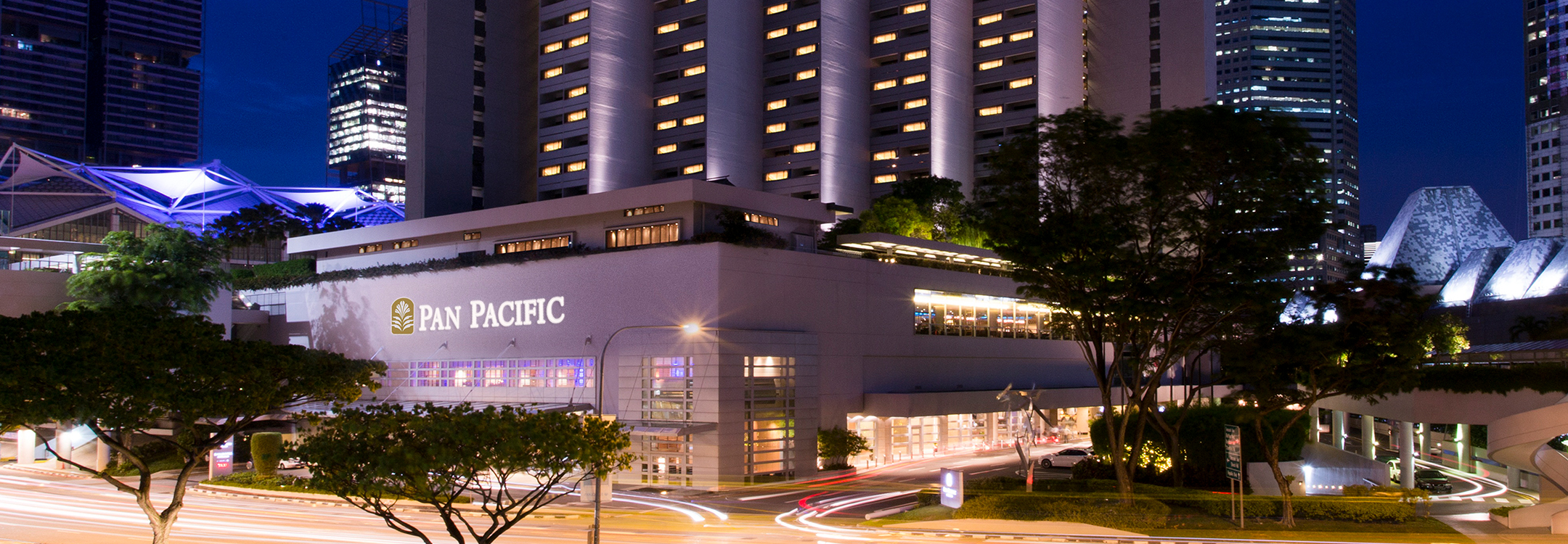 Pan Pacific Singapore