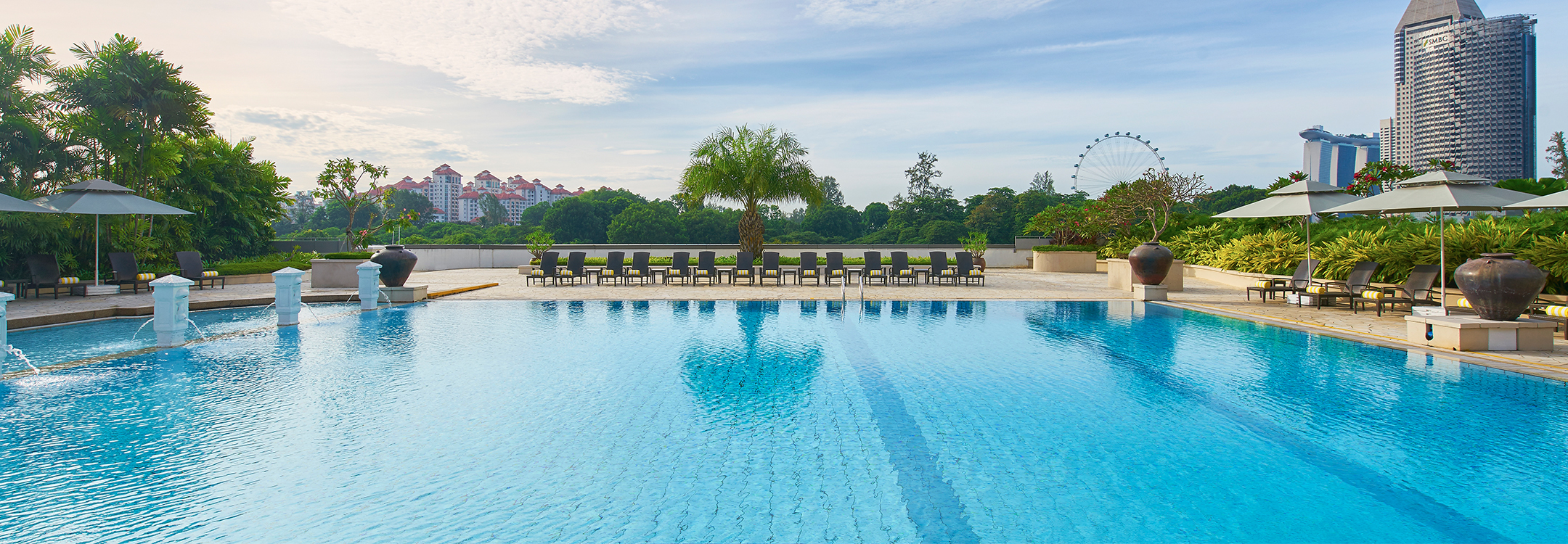 PARKROYAL on Beach Road - Swimming Pool 