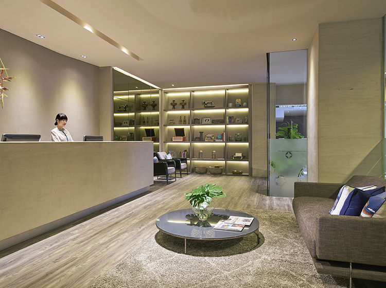 PARKROYAL Serviced Suites, Singapore