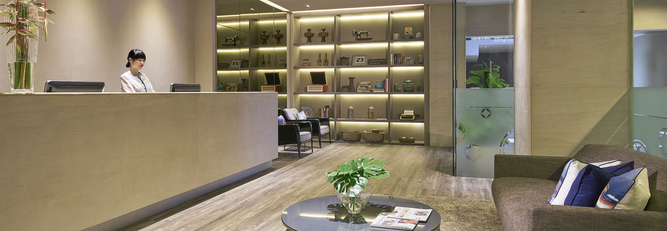 PARKROYAL Serviced Suites, Singapore