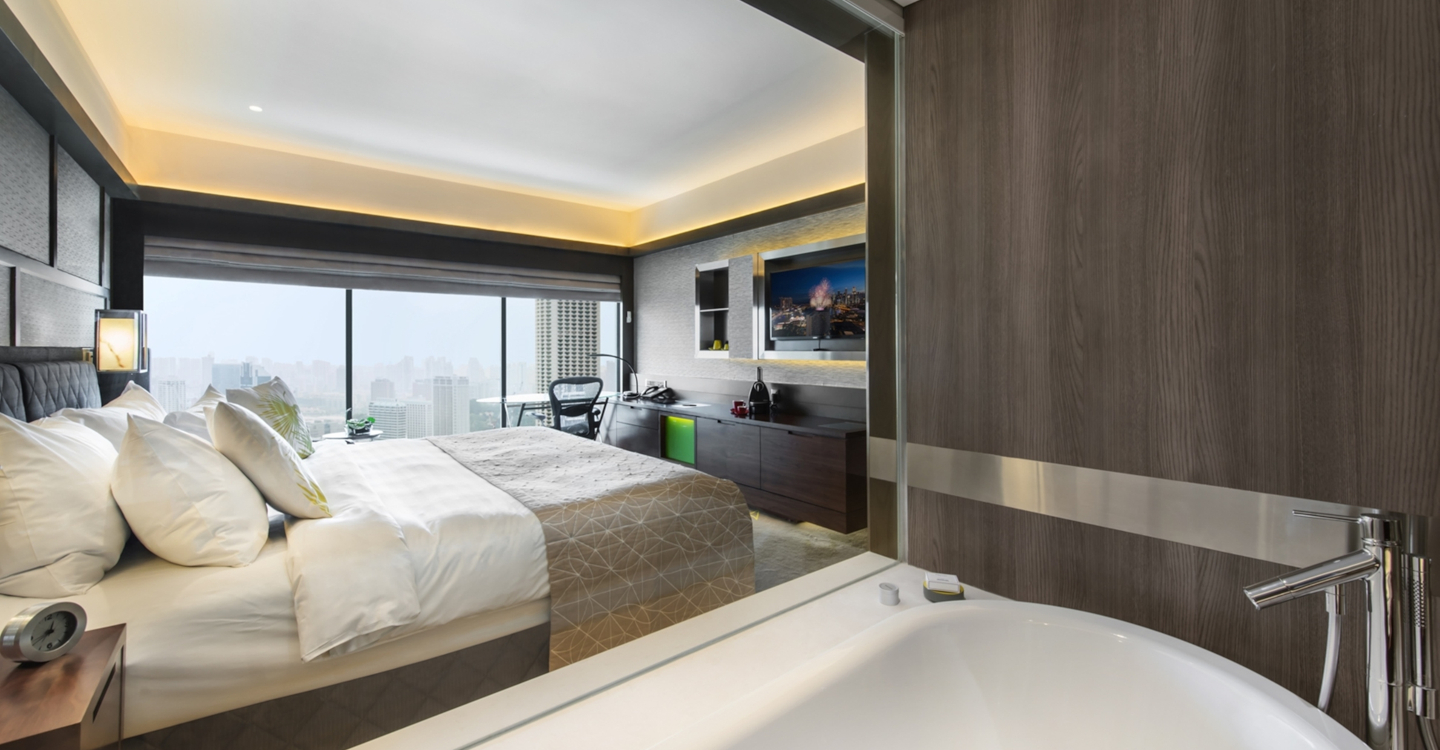 panoramic room king