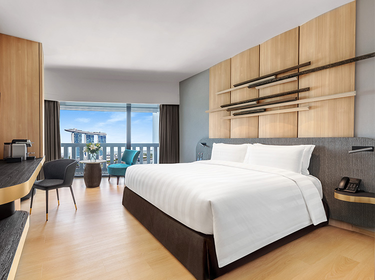 PARKROYAL COLLECTION Marina Bay Signature Room