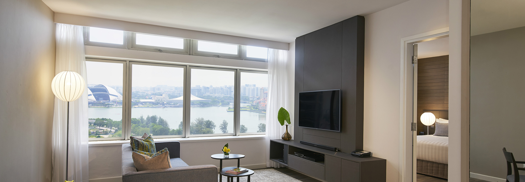PARKROYAL Serviced Suites Beach Road