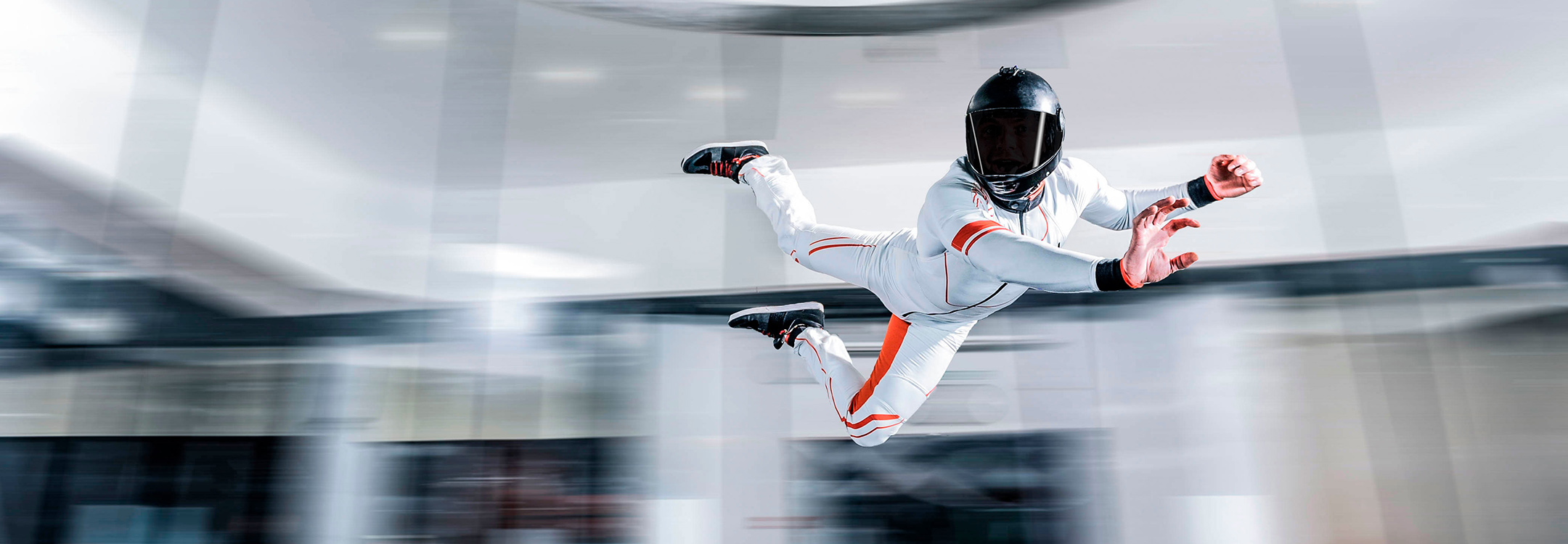 Indoor Skydiving