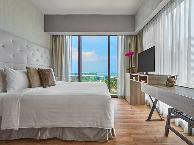 One Bedroom Premium Master