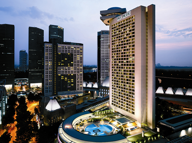 Pan Pacific Singapore