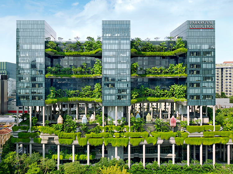 Parkroyal Collection Pickering, Singapore