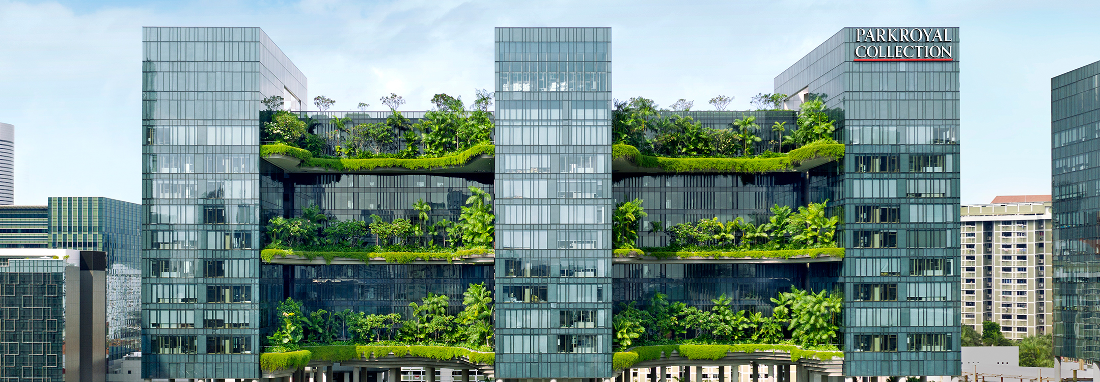 Parkroyal Collection Pickering, Singapore