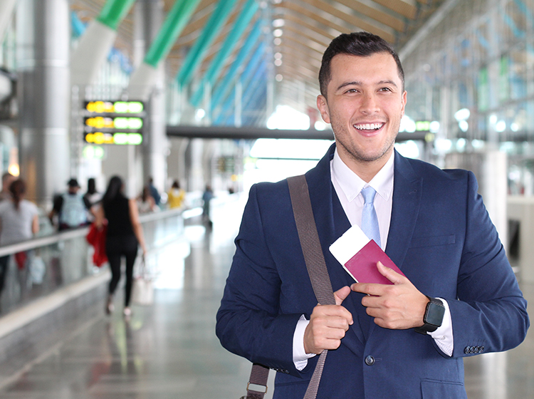 foreigner working in Singapore