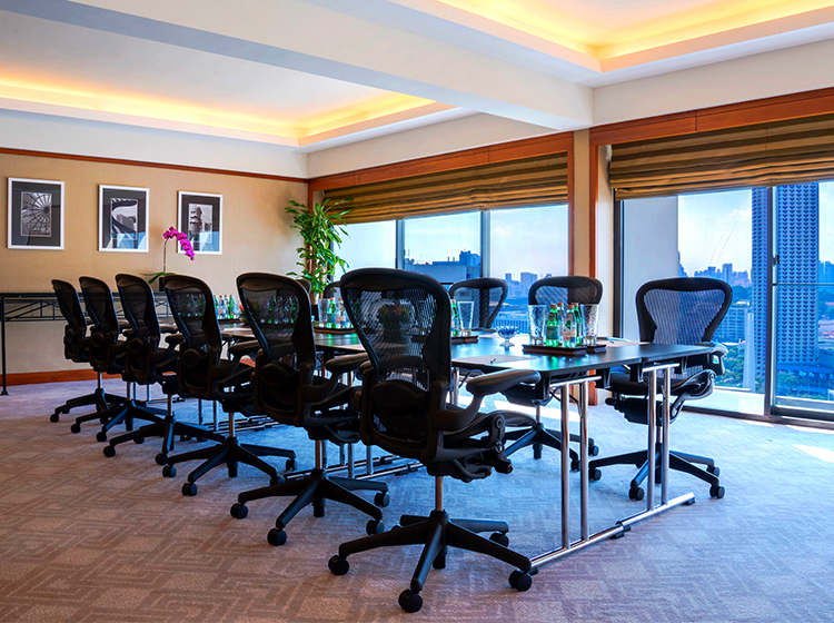 Pan Pacific Singapore Pacific Centre Meeting Room One