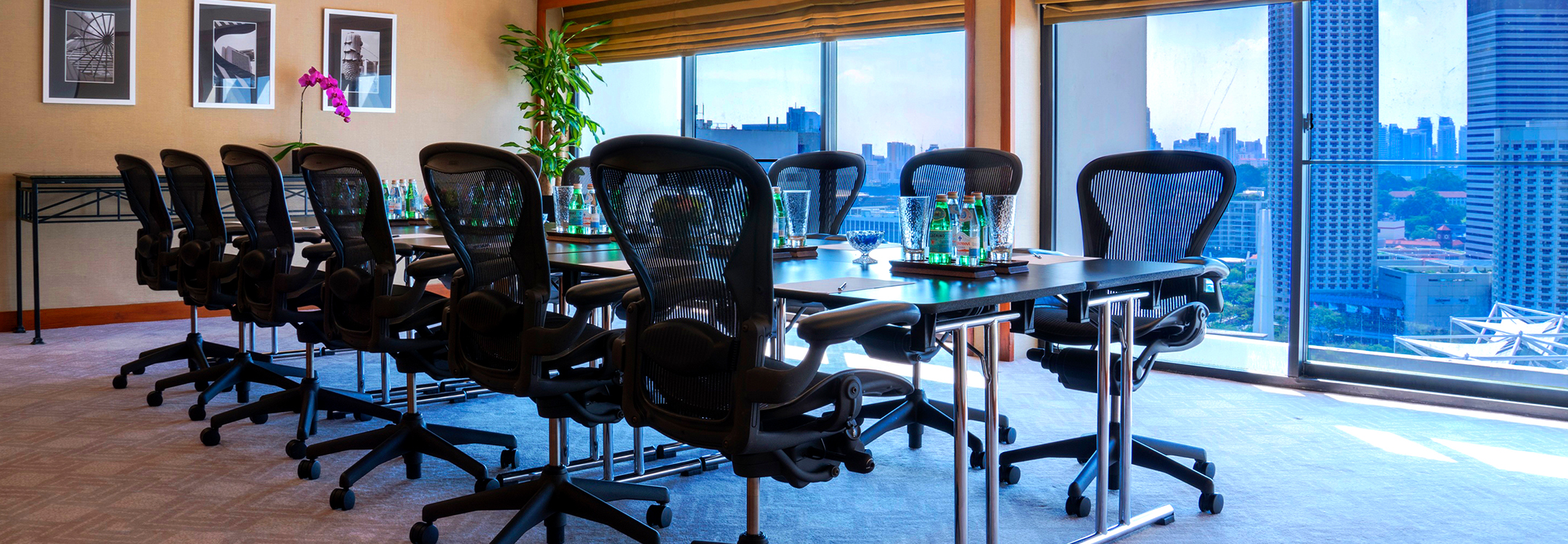 Pan Pacific Singapore Pacific Centre Meeting Room One