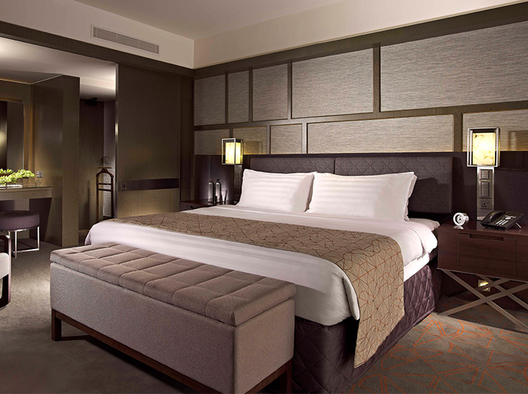 Panoramic Room