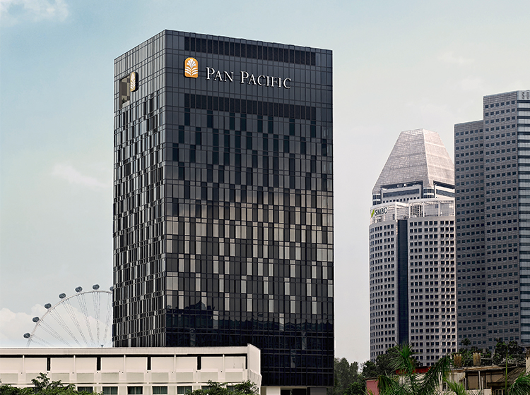 Pan Pacific Service Suits Beach Road