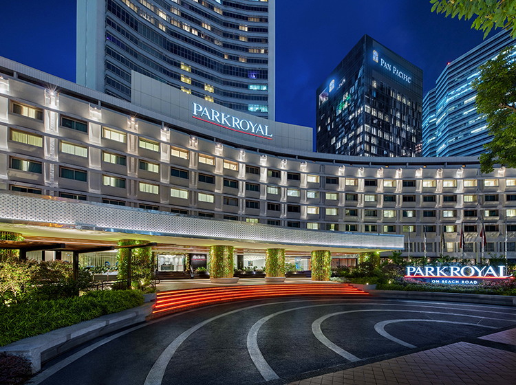 Parkroyal Beach Road 