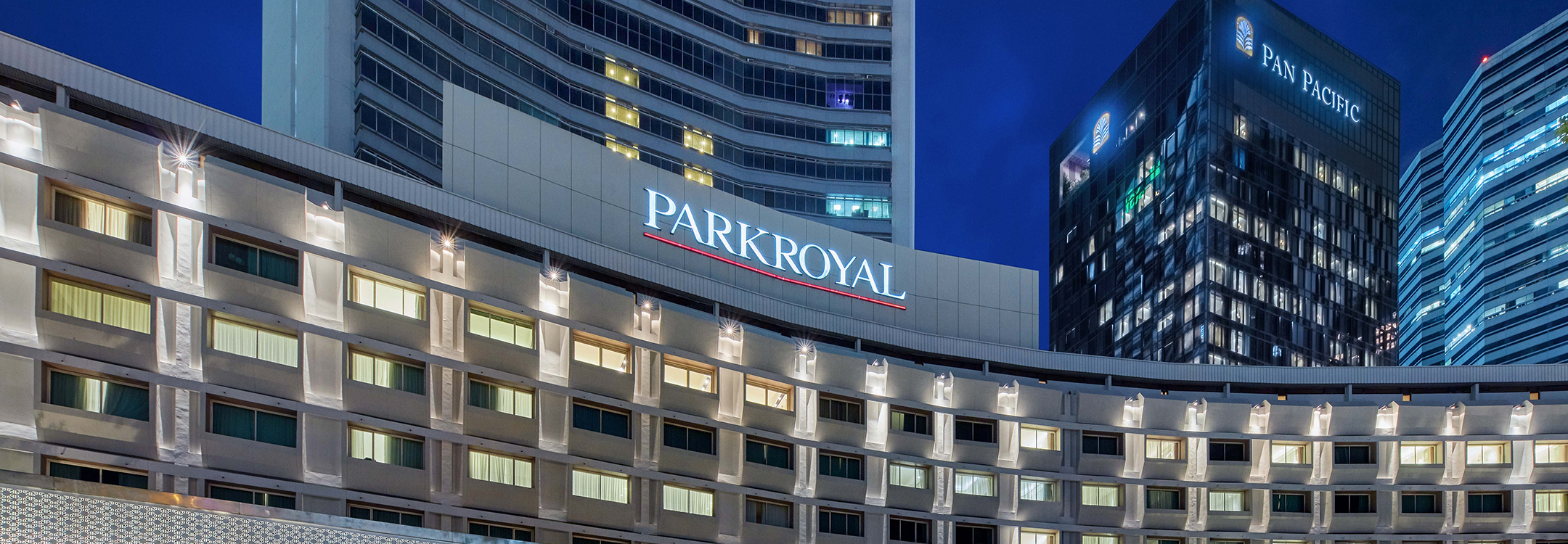 Parkroyal Beach Road 