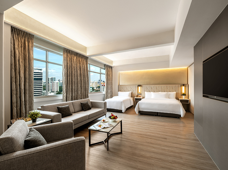 PR Kitchener Room