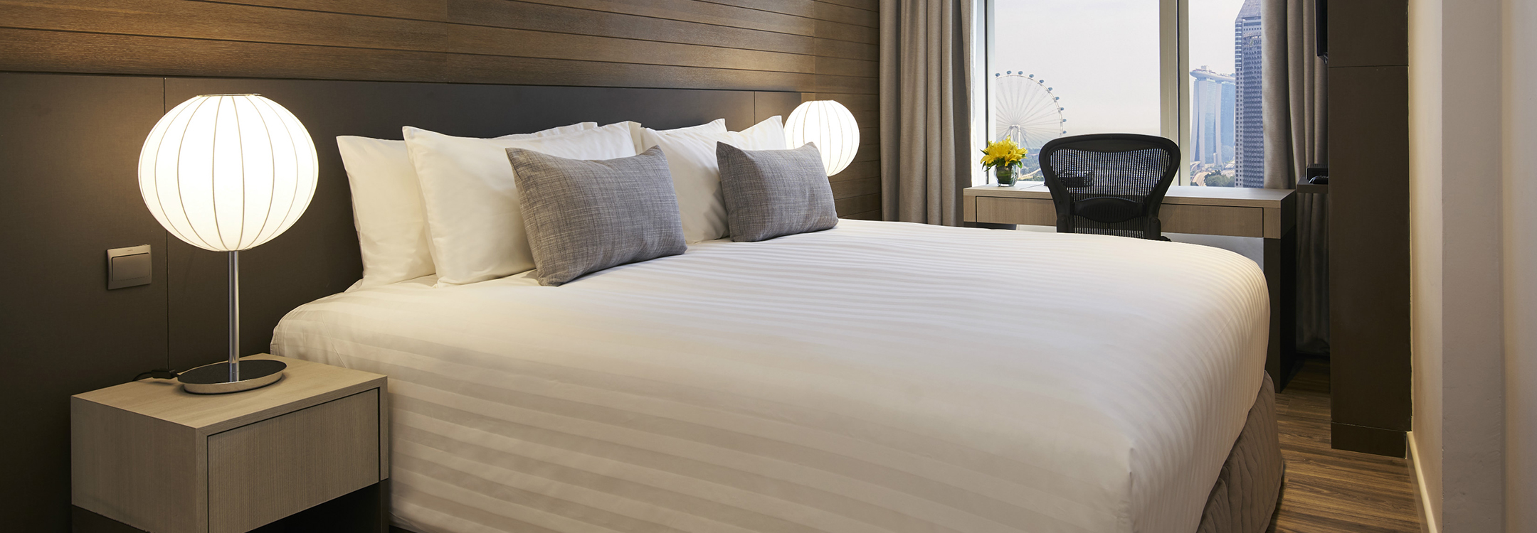 Parkroyal Serviced Suites Singapore