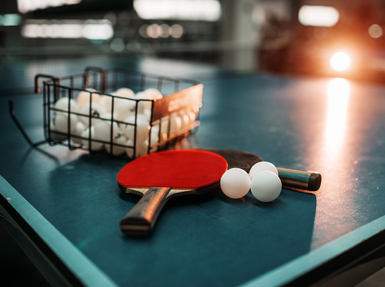 table tennis singapore