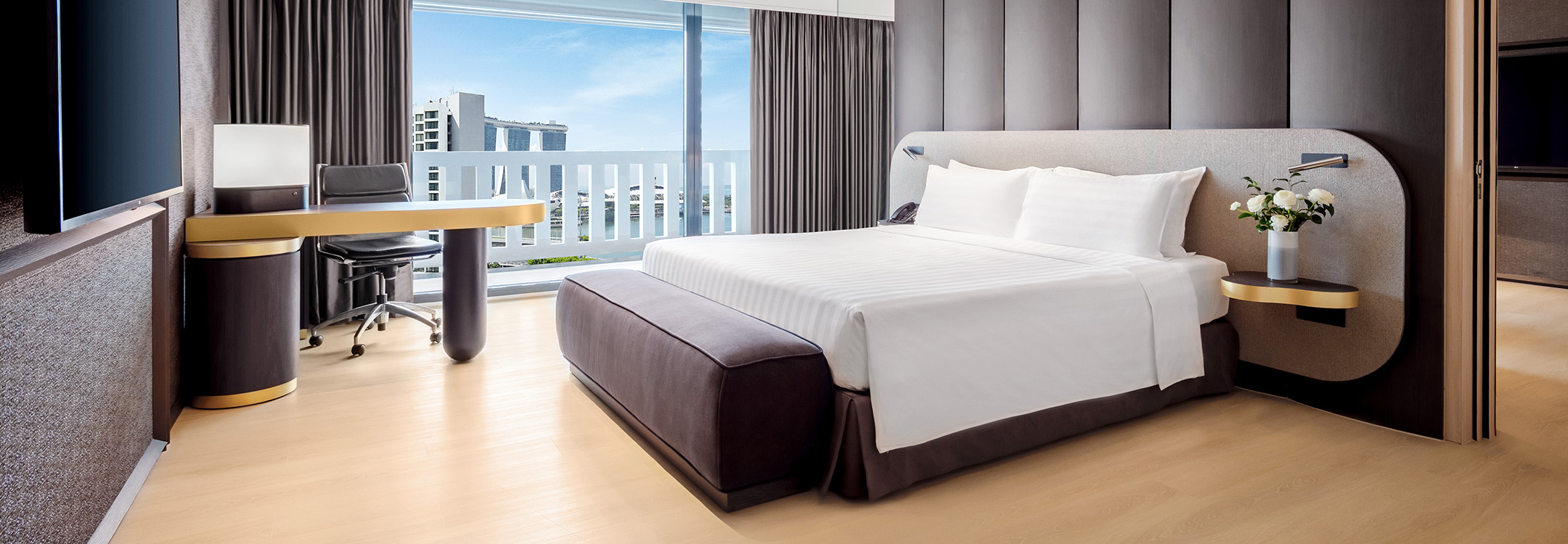 PARKROYAL COLLECTION Marina Bay Urban Suite